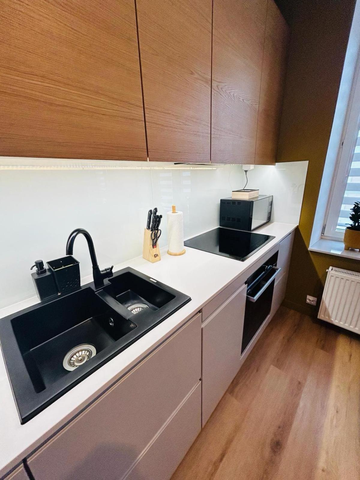 Apartment Targowa L11 Люблін Екстер'єр фото
