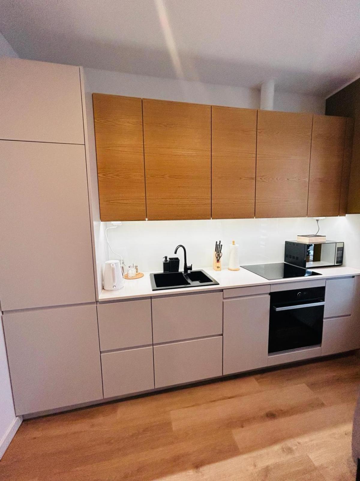 Apartment Targowa L11 Люблін Екстер'єр фото